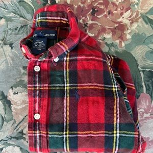 3T Ralph Lauren button down